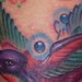 Tattoos - Bubbly bird - 35677