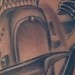 Tattoos - Barber's tools - 35673