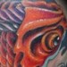 Tattoos - Koi Fish - 35679