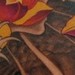 Tattoos - Koi Fish and Lotus Flower - 35680