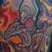 Tattoos - Evil Pope from Space Tattoo - 75632
