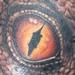 Tattoos - Dragon Eye Tattoo - 75634