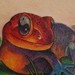 Tattoos - Salamander - 35682