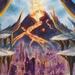 Tattoos - Bio Volcano Painting - 74595