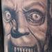 Black and Grey Portrait Tattoo Tattoo Thumbnail