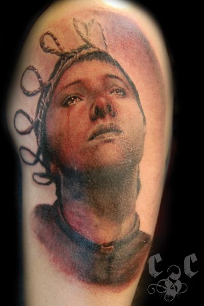 Tattoos - The Passion of Joan of Arc - 86834
