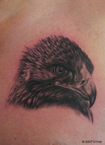 Tattoos - eagle - 22229