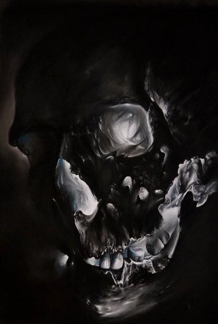 Thomas-kYnst - skull project 2