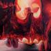 skull project Original Art Design Thumbnail