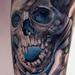 skull Tattoo Thumbnail