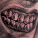 Tattoos - Dave Elsey zombie in progress.. - 32328