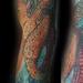 tattoo galleries/ - Octopus water world detail