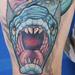 tattoos/ - wolf eel - 64825