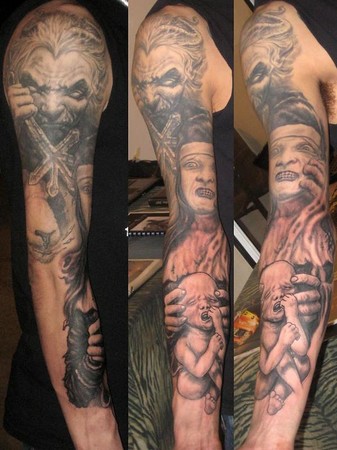 Tattoos - 
