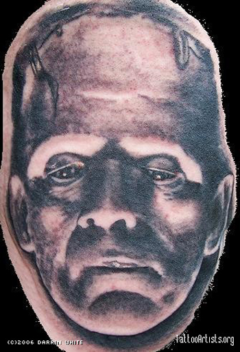 Looking for unique Darrin White Tattoos?  untitled