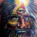 tattoo galleries/ - All Seeing Guy - 21681