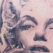 tattoo galleries/ - MARILYN MONROE - 11210