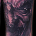 tattoo galleries/ - Scary Face