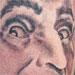 tattoo galleries/ - GRANDPA MUNSTER - 11244