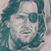 tattoo galleries/ - Kurt Russel Portrait