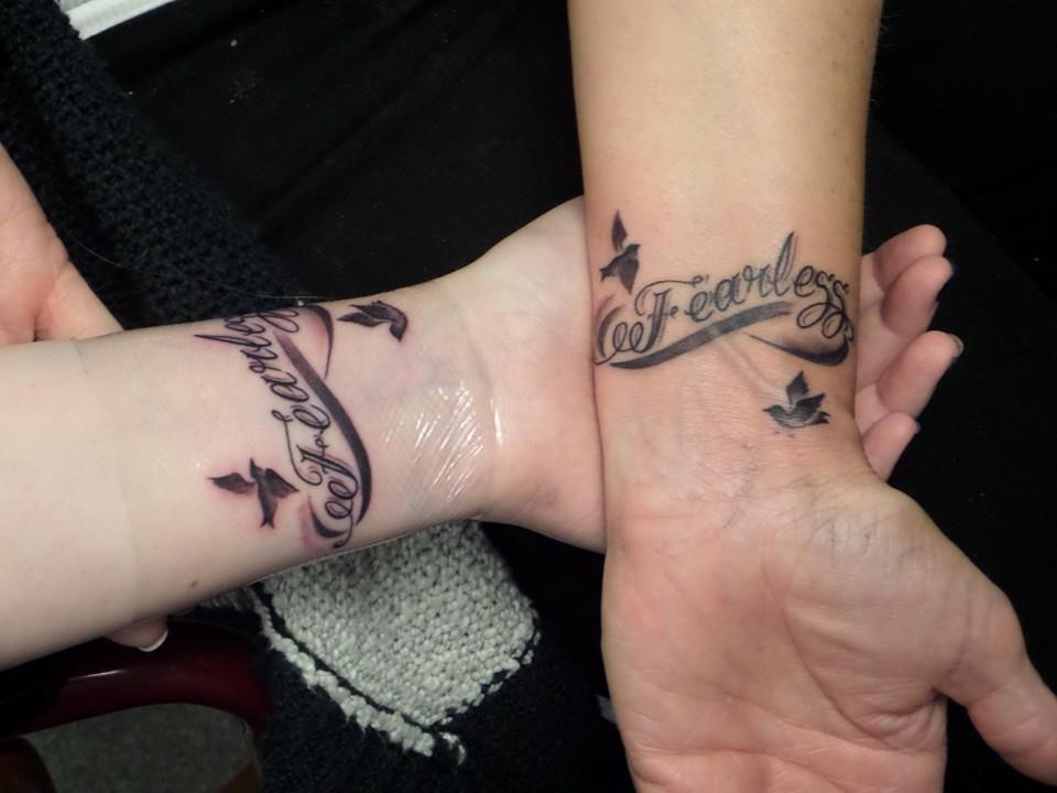 Fearless Tattoos by Holly Always &amp; Forever Tattoo Studio Watertown