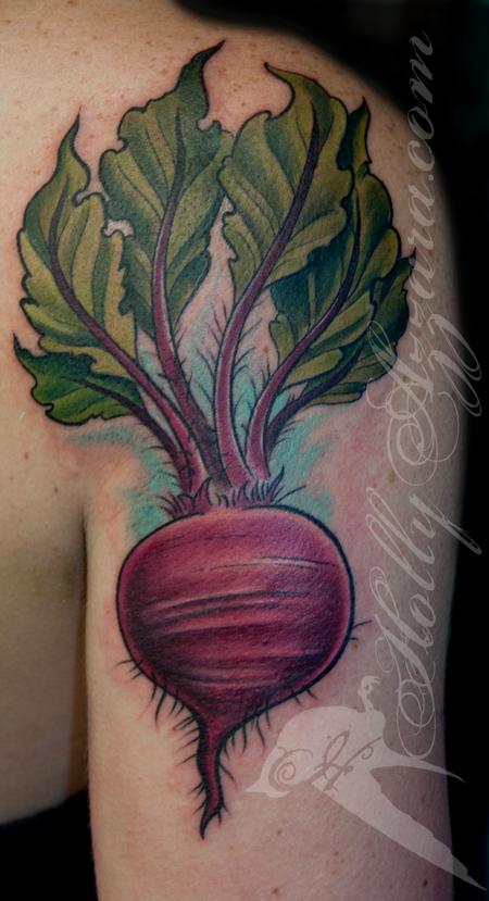 Holly Azzara - Illustrated Beet