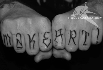 Holly Azzara - 
