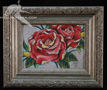 Tattoos - Mini Art for Blog - January - 45215