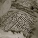Tattoos - Beautiful Indeed In Progress - 45198