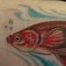 Tattoos - Betta Fish Memorial - 47586