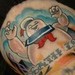 Tattoos - Ghost Busters Sleeve - 45212