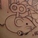 Tattoos - Lucky Cat Cover Up Tattoo (In Progress) - 47578