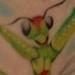 Tattoos - Praying Mantis  - 45192
