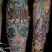 Tattoos - Day Of The Dead Sleeve (In Progress) - 47581