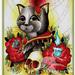 Tattoos - Miss Kitty Limited Edition Print - 71984
