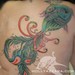 Tattoos - Pretty Peacock Cover Up - 45190