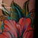 Tattoos - Flower Cover Up - 45195
