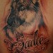 tattoo galleries/ - Sadie Dog Portrait - 45189