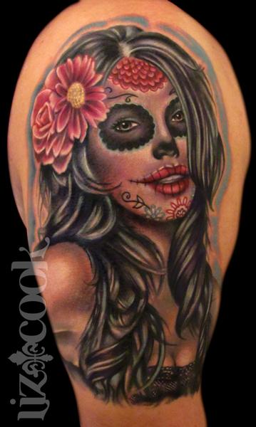 Liz Cook - Dia De Los Muertos