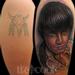 Tattoos - Mark Lindsay Portrait - 67859