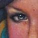 Tattoos - Gypsy Color Portrait - 63305