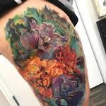 Tattoos - Abstract Iris Morphs  - 133453