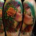 Tattoos - Nature Girl - 73315