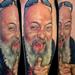 Mike Kelly Portrait Tattoo Thumbnail