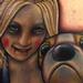 Matt's Daughter-Creeped out! Tattoo Thumbnail