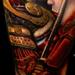 Tattoos - Samurai and Geisha - 67861