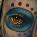 Tattoos - Ninja's Marilyn Manson Day of Dead Portrait - 63180