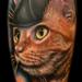 Kitty Cat Tattoo Thumbnail