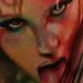 Tattoos - Elizabeth Berkley - Showgirls - 65472