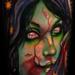 Virgen De Guadalupe-Zombie style Tattoo Thumbnail